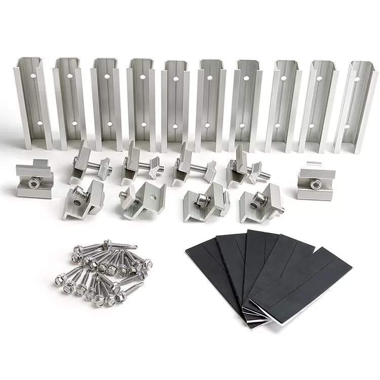 Bộ ốc vít năng lượng mặt trời cải thiện độ tin cậy của việc lắp đặt quang điện như thế nào? Bộ ốc vít năng lượng mặt trời cải thiện độ tin cậy của việc lắp đặt quang điện như thế nào?