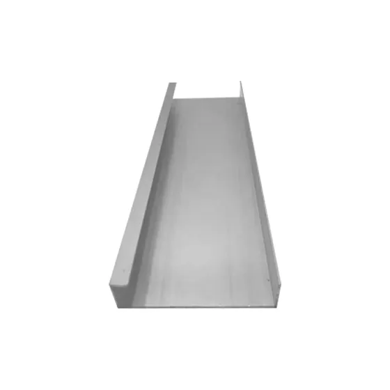 Tại sao máng xối nước bằng thép ngang lại cần thiết cho hệ thống thoát nước điện mặt trời đáng tin cậy Tại sao máng xối nước bằng thép ngang lại cần thiết cho hệ thống thoát nước điện mặt trời đáng tin cậy