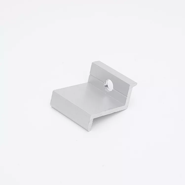 Kẹp năng lượng mặt trời bằng nhôm