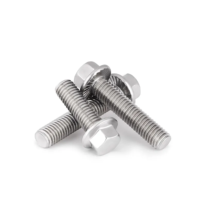 Bolt lục giác mạ kẽm
