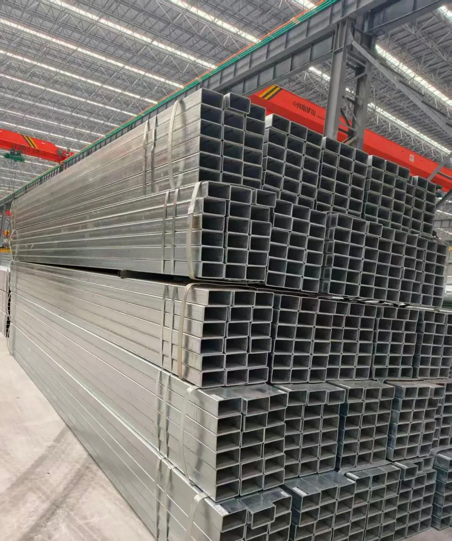 Phần kết cấu rỗng HSS