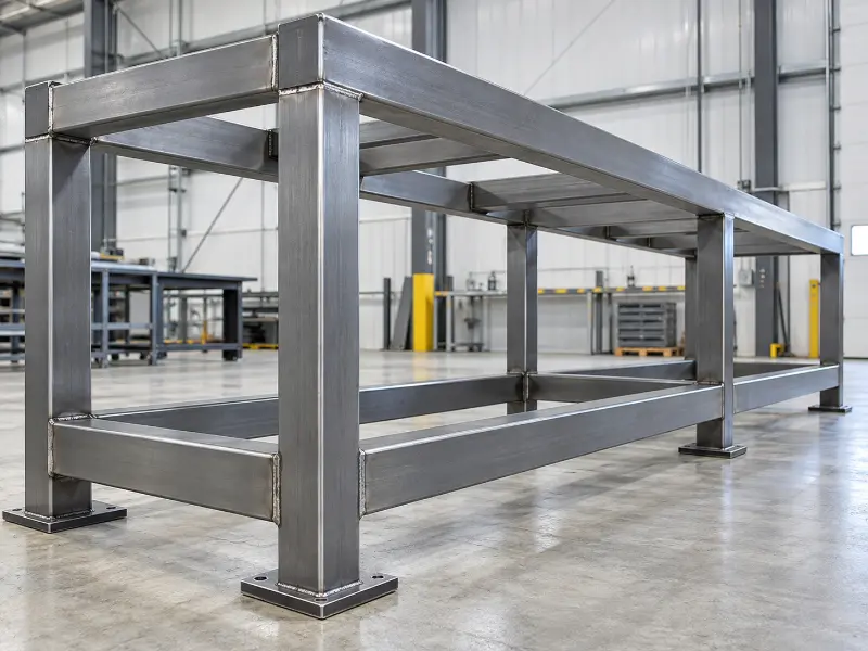 mild steel rectangular hollow section