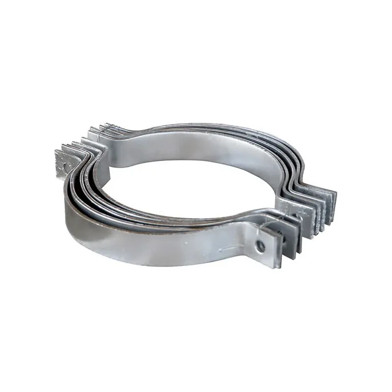 Kẹp cố định ống năng lượng mặt trời