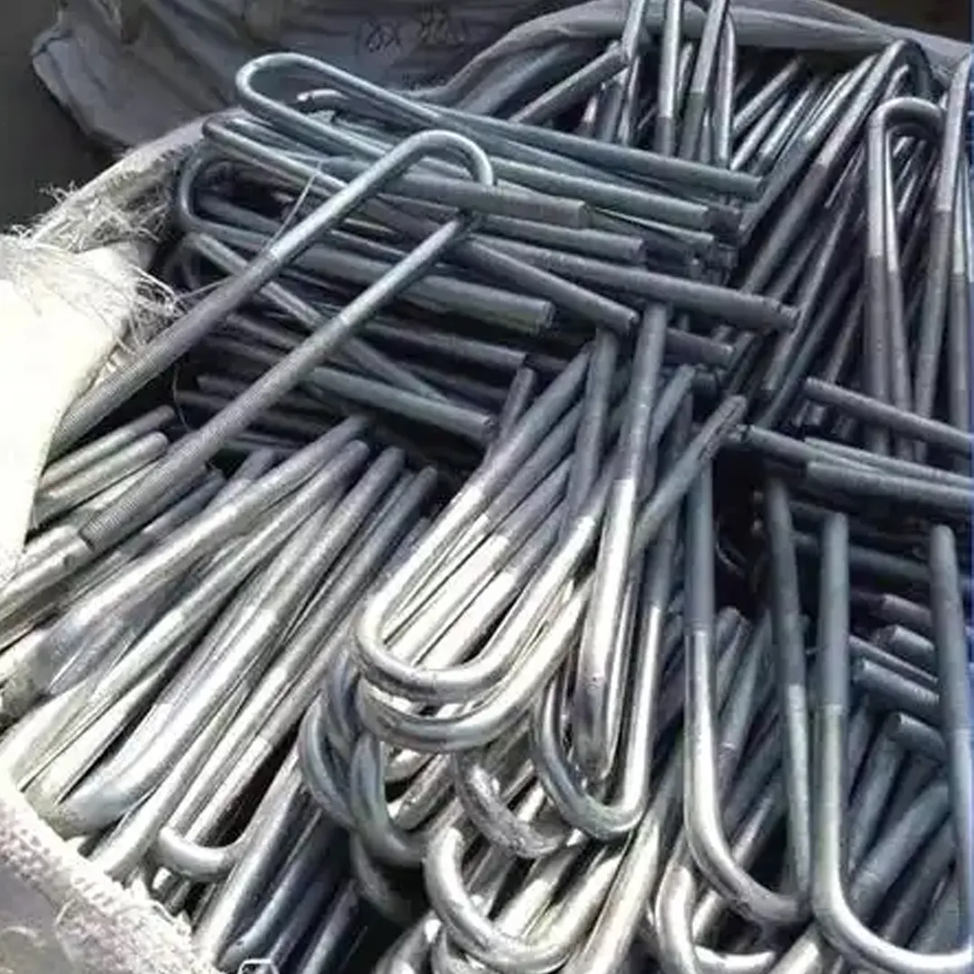 U-Bolt cho giá đỡ năng lượng mặt trời